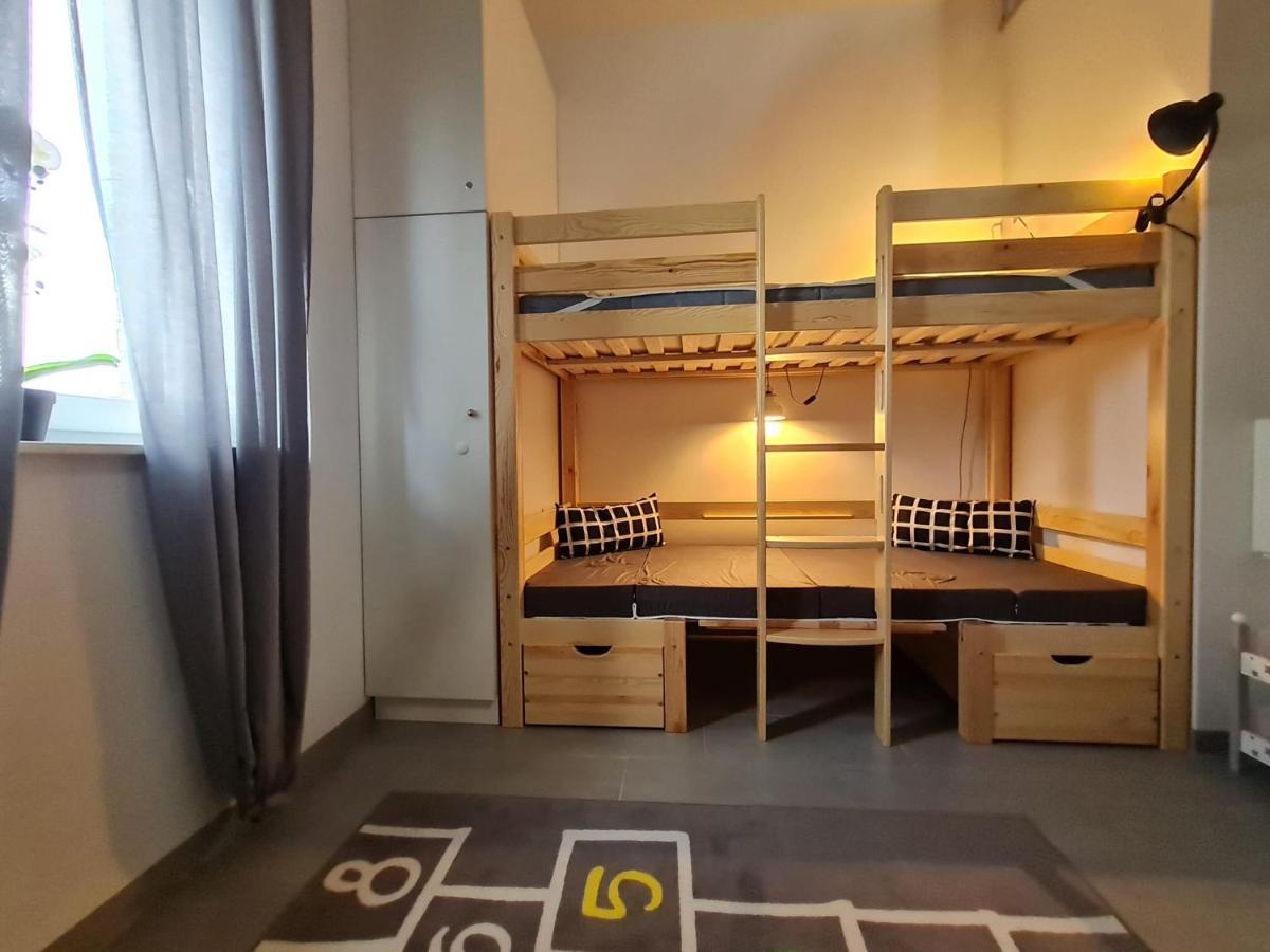 Sehestedt  Watt'N Fisch Ferienhaus Sehestedt מראה חיצוני תמונה